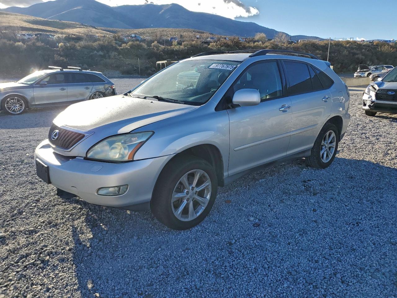 2T2HK31U59C104580 · 2009 LEXUS RX