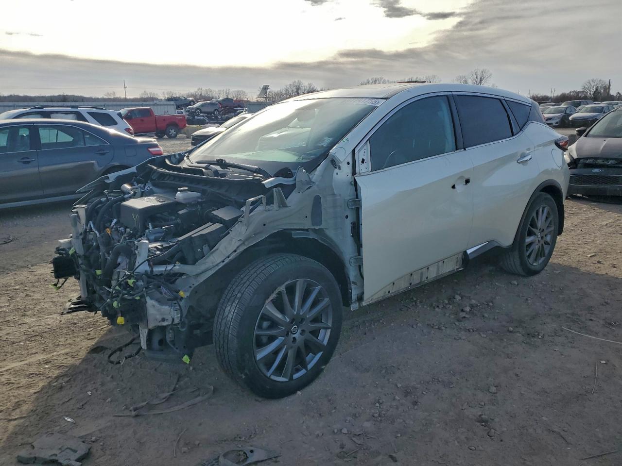 5N1AZ2BJ9MC143928 · 2021 NISSAN MURANO