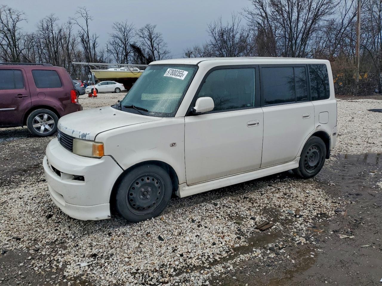 2006 TOYOTA SCION