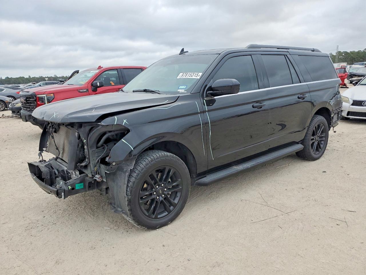 1FMJK1H84REA51317 · 2024 FORD EXPEDITION