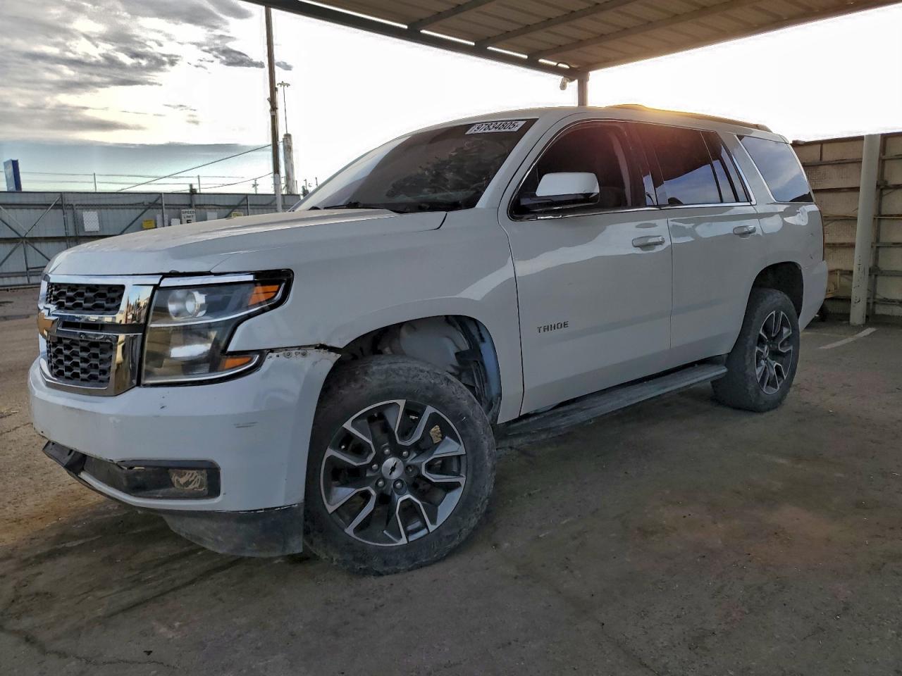 1GNSCBKC0LR182146 · 2020 CHEVROLET TAHOE