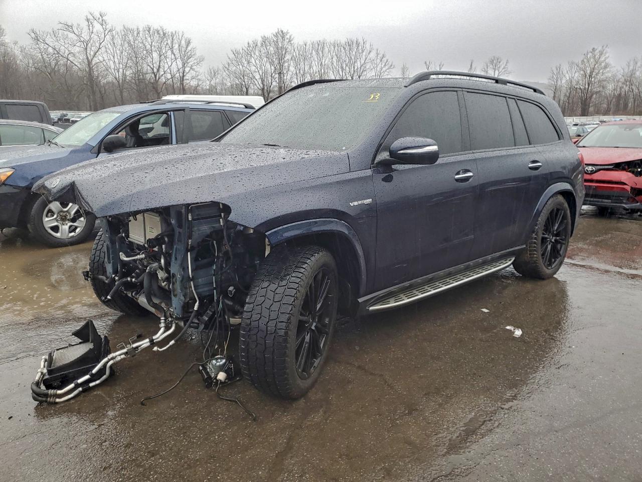 4JGFF8KE7MA319519 · 2021 MERCEDES-BENZ GLS