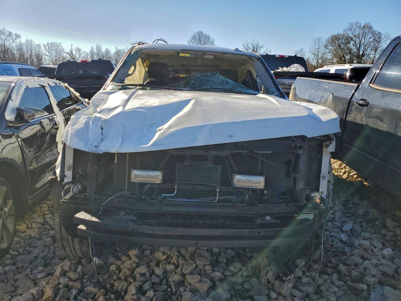 1GNFK130X8J243205 · 2008 CHEVROLET TAHOE · 5/13