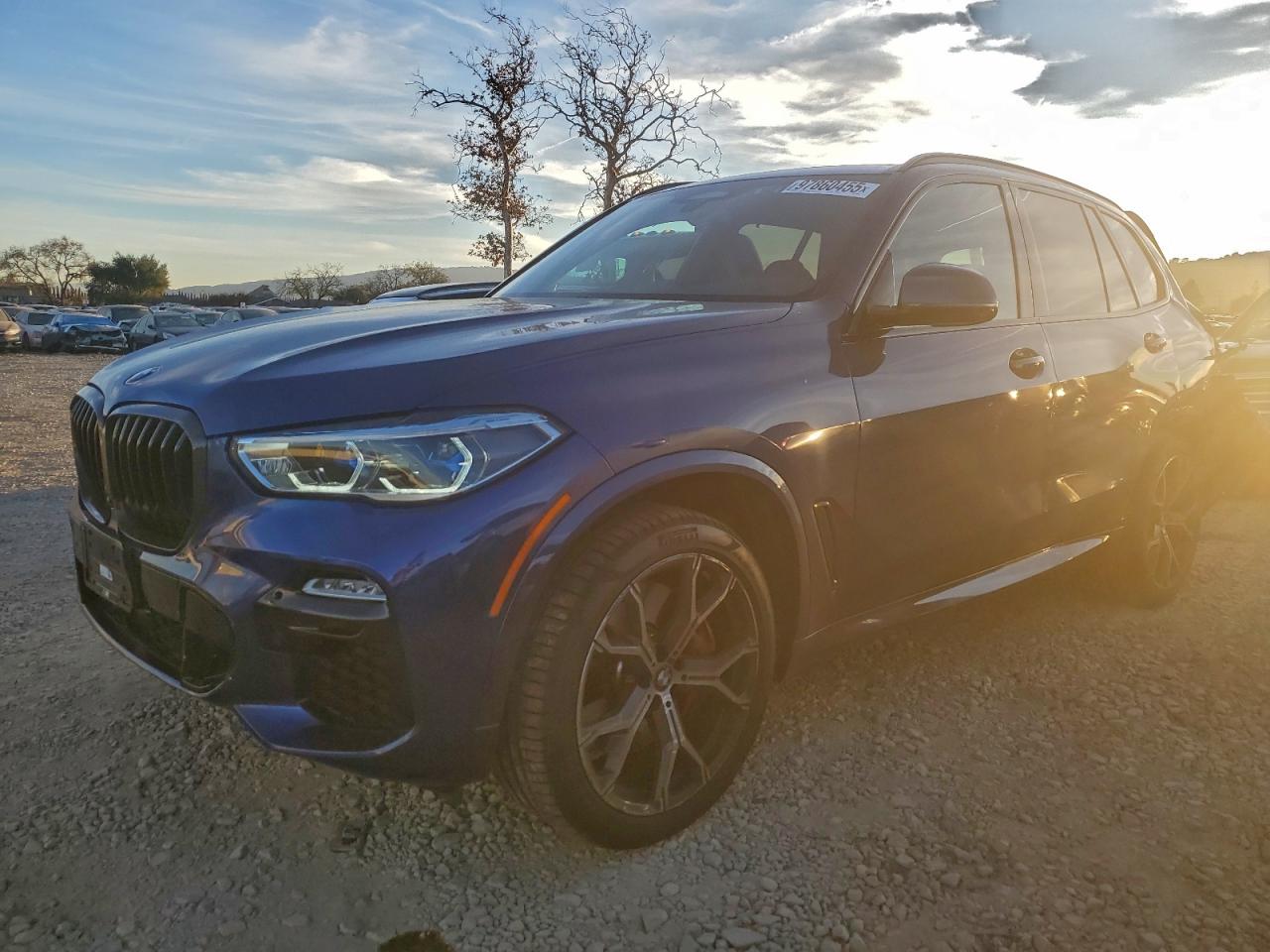 5UXJU4C08M9H38899 · 2021 BMW X5