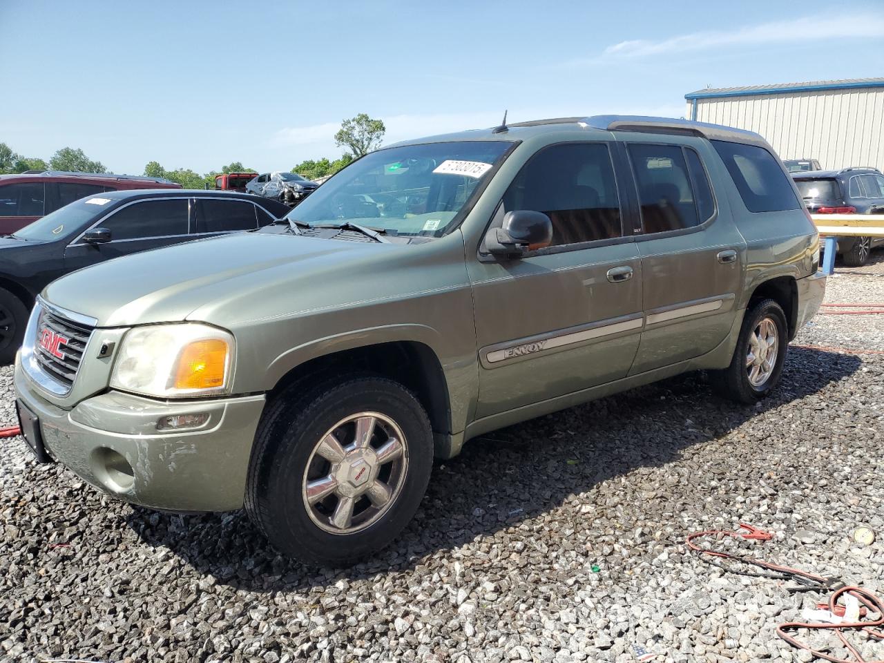 1GKES12S046185646 · 2004 GMC ENVOY