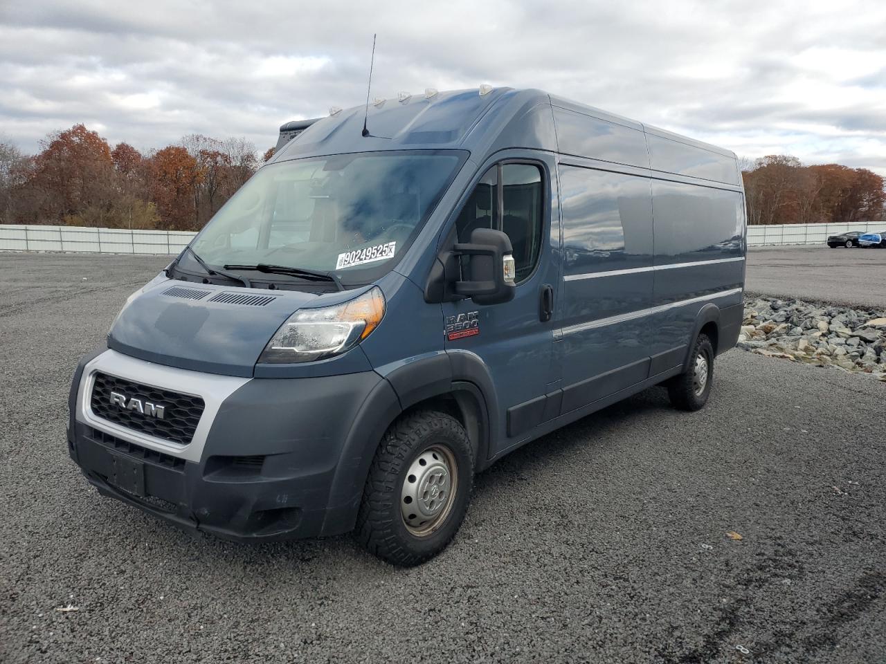 3C6URVJG8LE140204 · 2020 RAM PROMASTER 1500