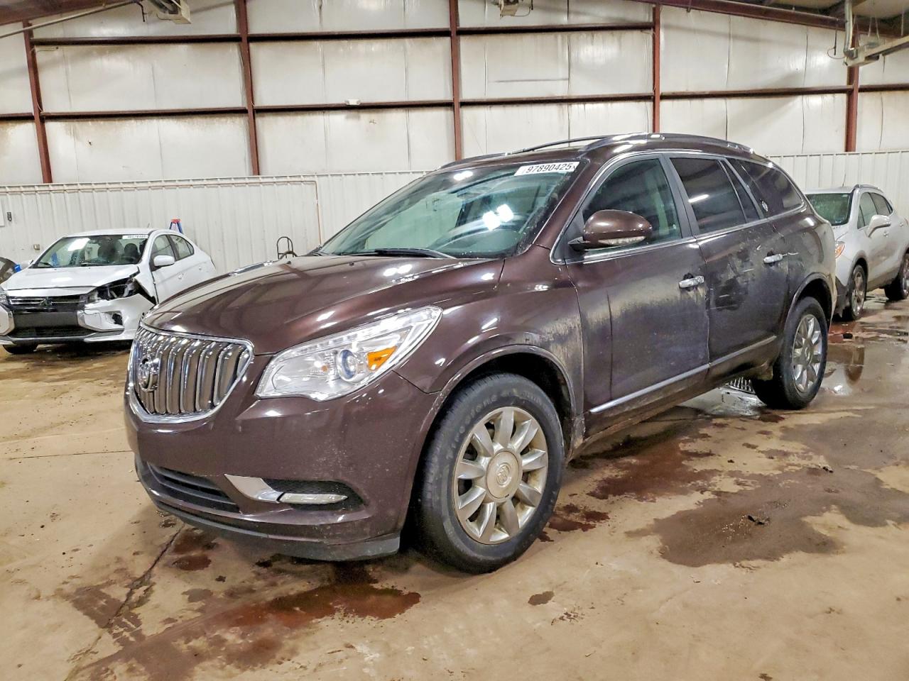 2015 BUICK ENCLAVE