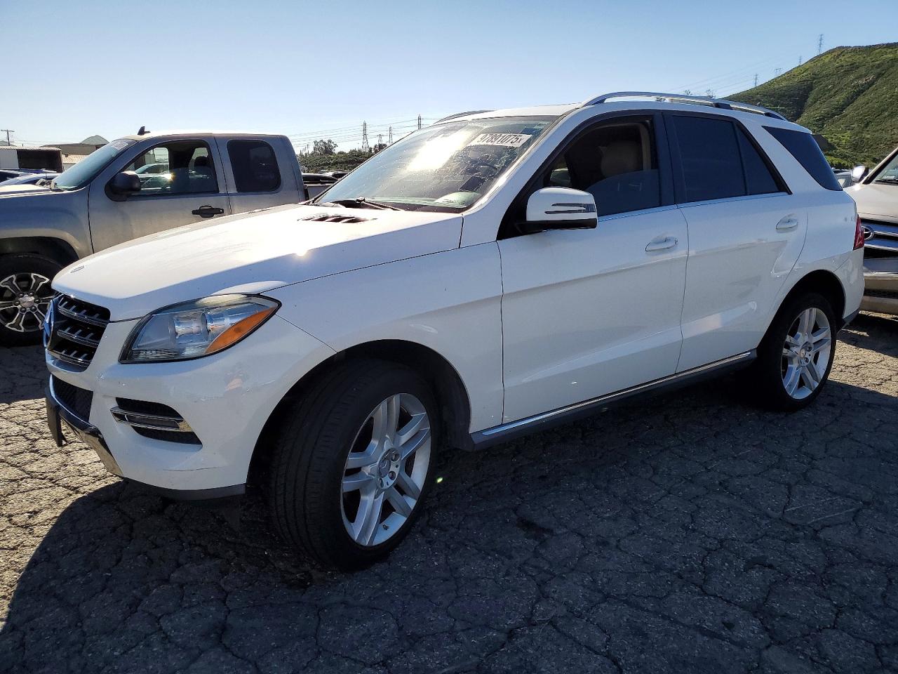 4JGDA5HB0EA432506 · 2014 MERCEDES-BENZ ML