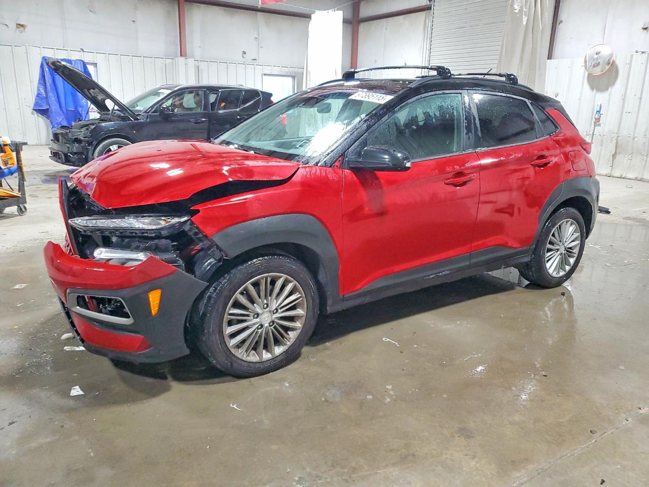KM8K2CAA7LU408015 · 2020 HYUNDAI KONA