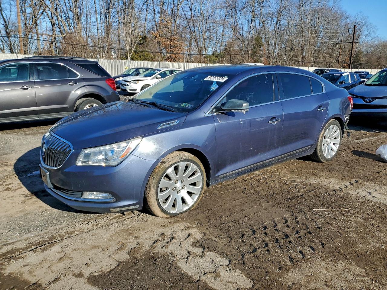 1G4GE5G39FF169626 · 2015 BUICK LACROSSE