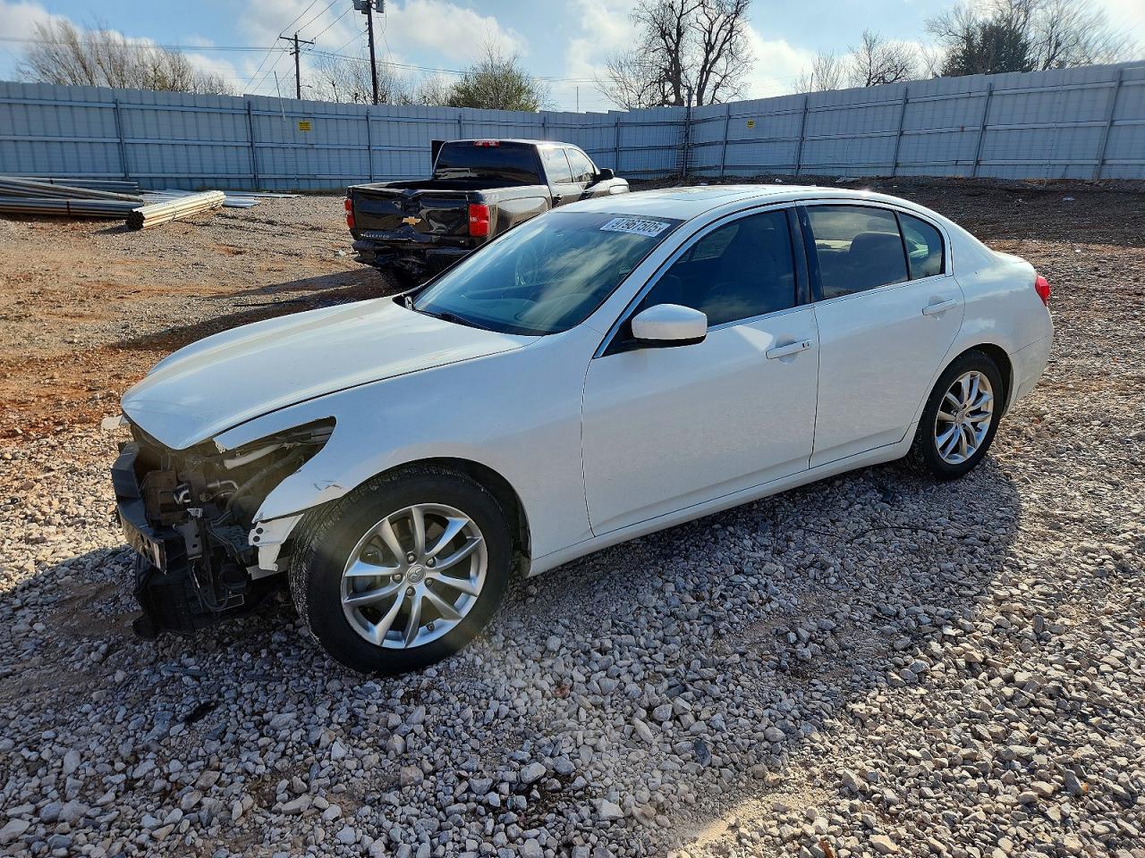 JNKCV61E79M310629 · 2009 INFINITI G37 SEDAN