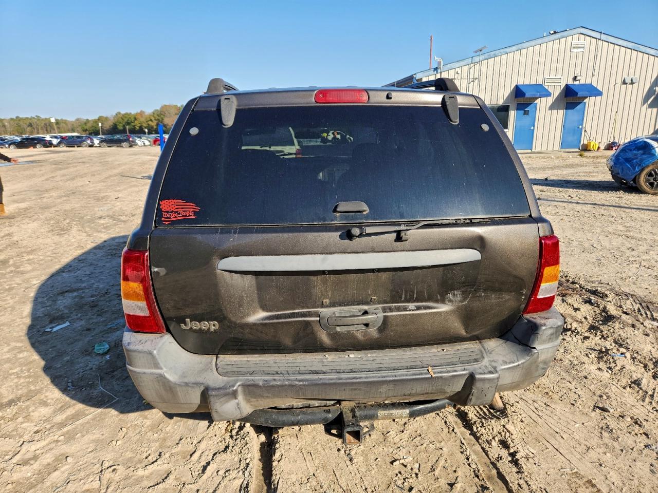 1J4GX48S24C433213 · 2004 JEEP GRAND CHEROKEE · 6/13