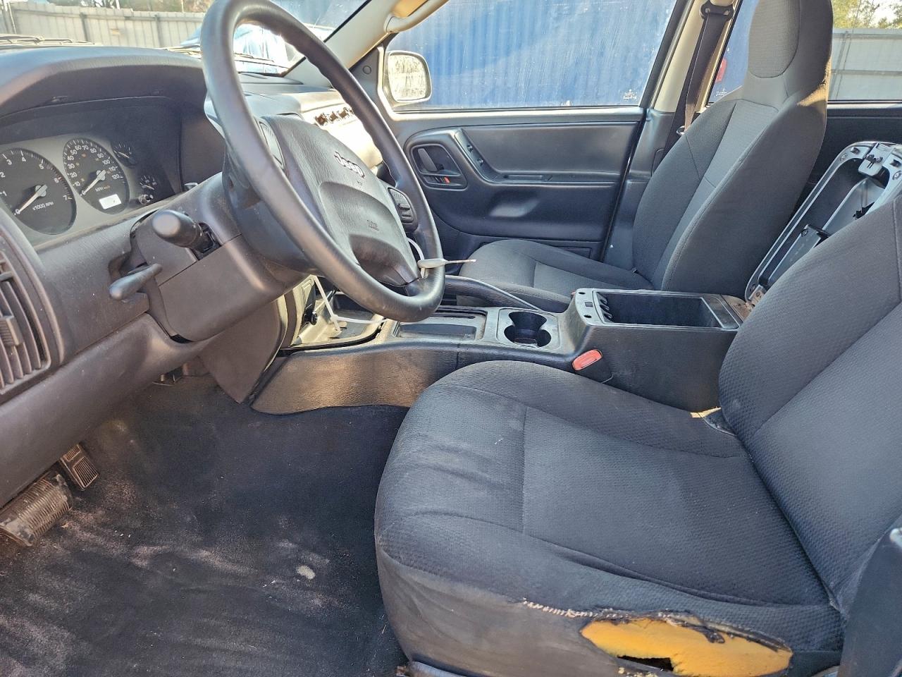 1J4GX48S24C433213 · 2004 JEEP GRAND CHEROKEE · 7/13
