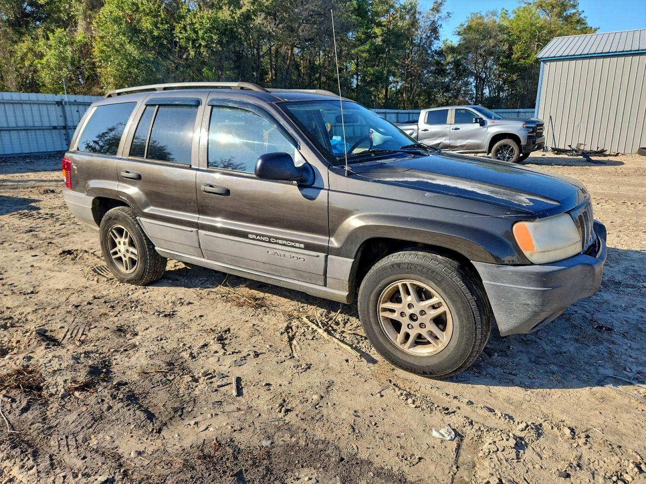 1J4GX48S24C433213 · 2004 JEEP GRAND CHEROKEE · 4/13
