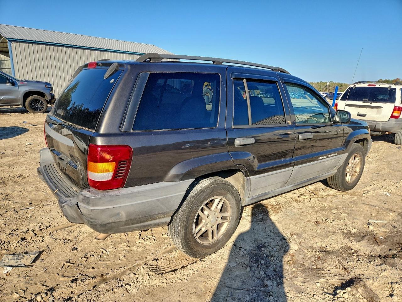 1J4GX48S24C433213 · 2004 JEEP GRAND CHEROKEE · 3/13