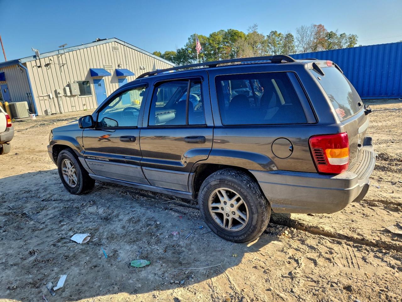1J4GX48S24C433213 · 2004 JEEP GRAND CHEROKEE · 2/13