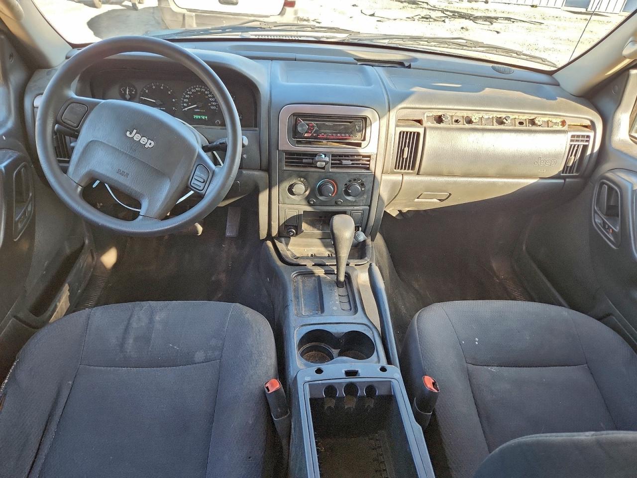 1J4GX48S24C433213 · 2004 JEEP GRAND CHEROKEE · 8/13