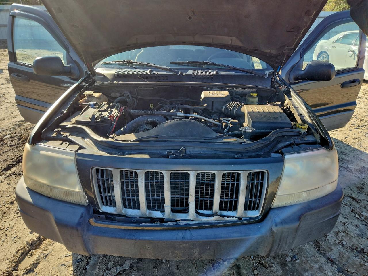 1J4GX48S24C433213 · 2004 JEEP GRAND CHEROKEE · 12/13
