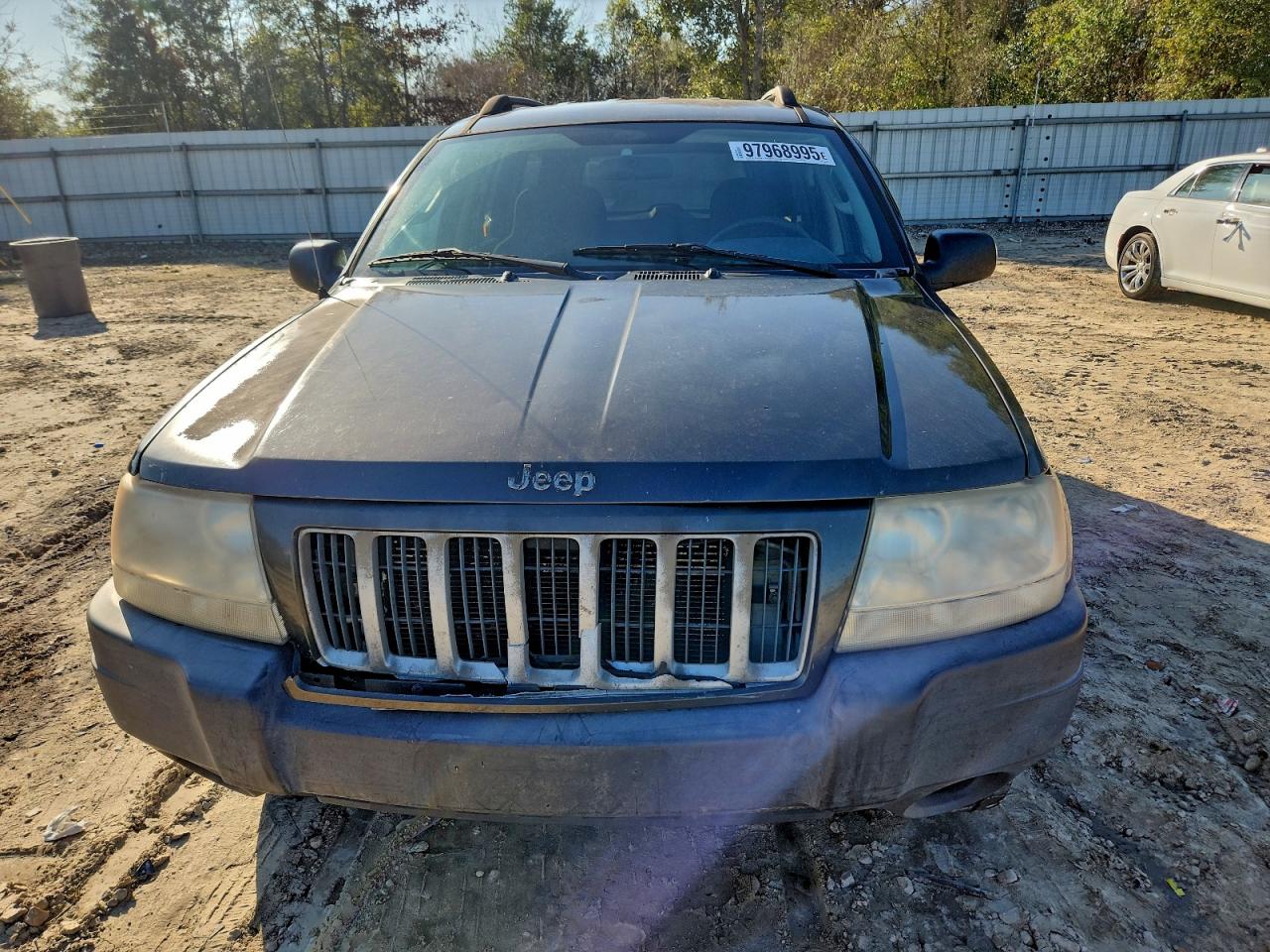 1J4GX48S24C433213 · 2004 JEEP GRAND CHEROKEE · 5/13