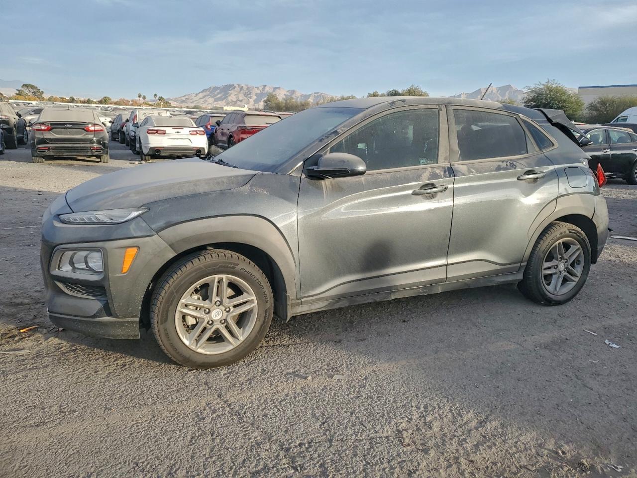 KM8K12AA6KU288512 · 2019 HYUNDAI KONA