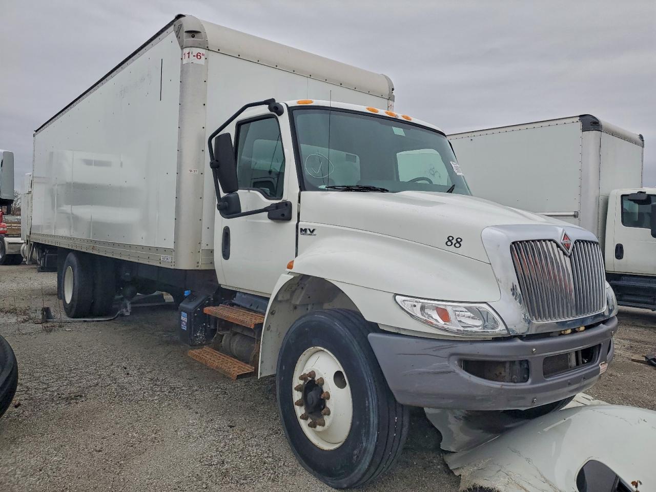 1HTEUMML2LH851652 · 2020 INTERNATIONAL MV607
