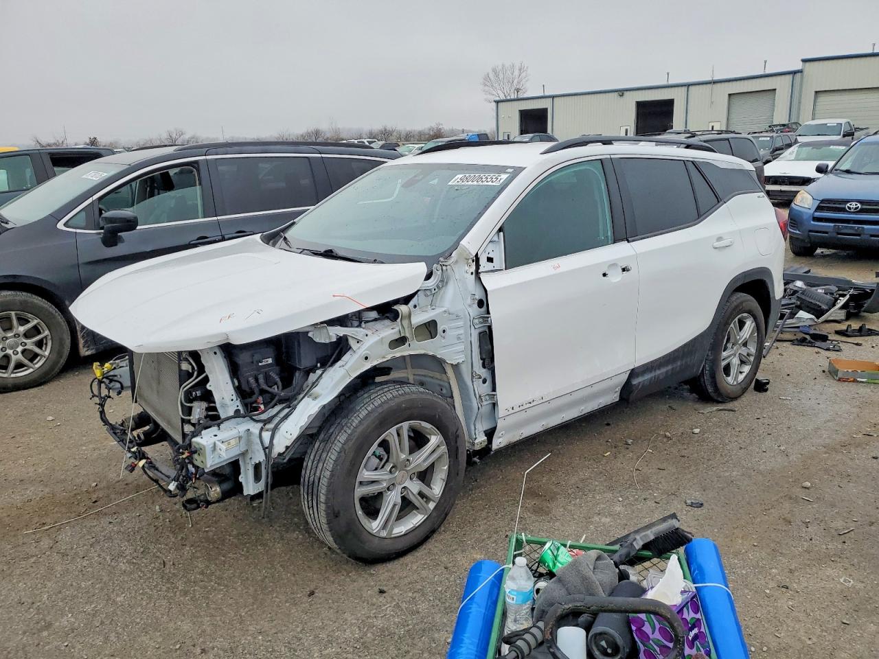 3GKALMEG4PL129806 · 2023 GMC TERRAIN
