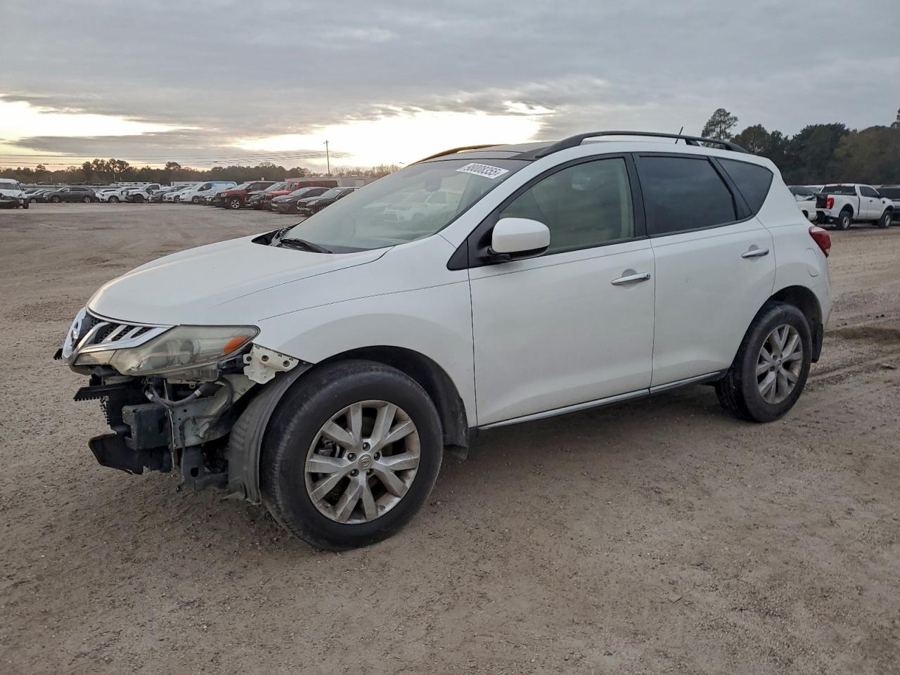 JN8AZ1MU0EW411338 · 2014 NISSAN MURANO