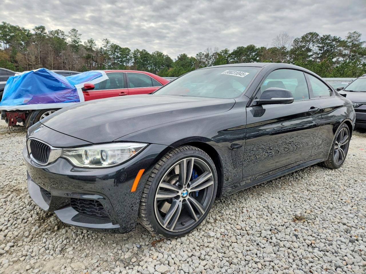WBA3R1C55FK194275 · 2015 BMW 435