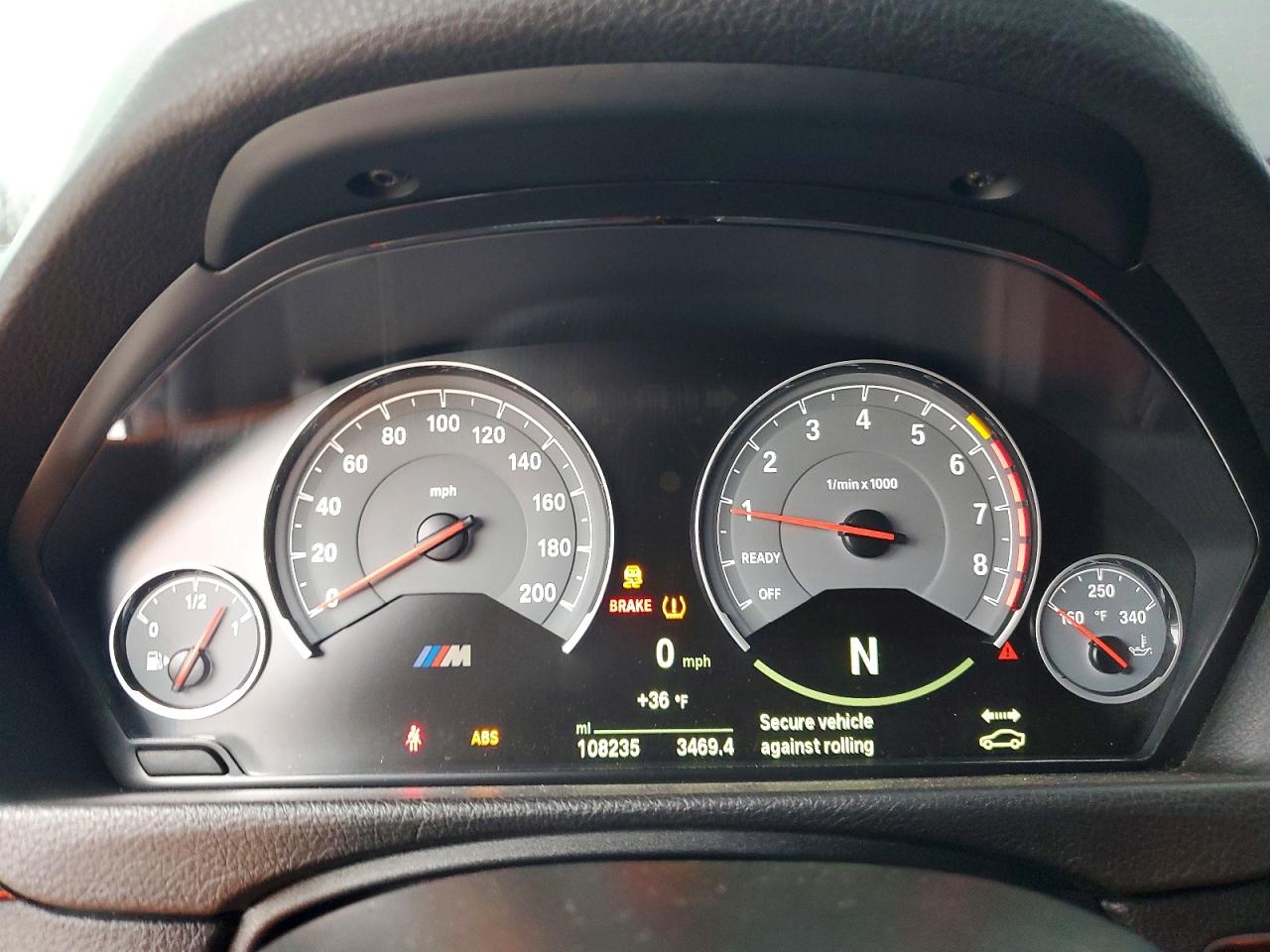 WBS3C9C57FP803915 · 2015 BMW M3 · 5/9
