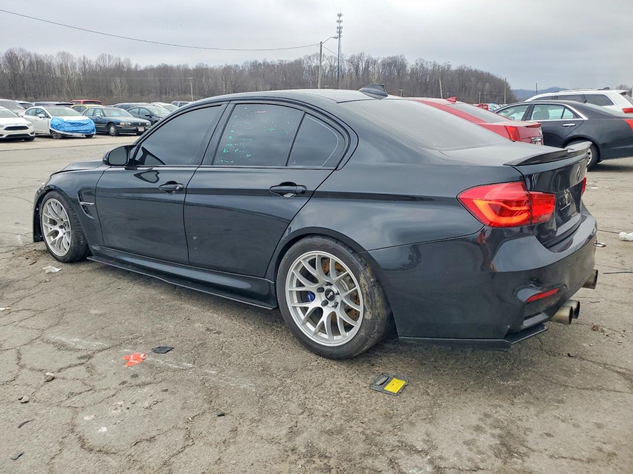 WBS3C9C57FP803915 · 2015 BMW M3 · 2/9