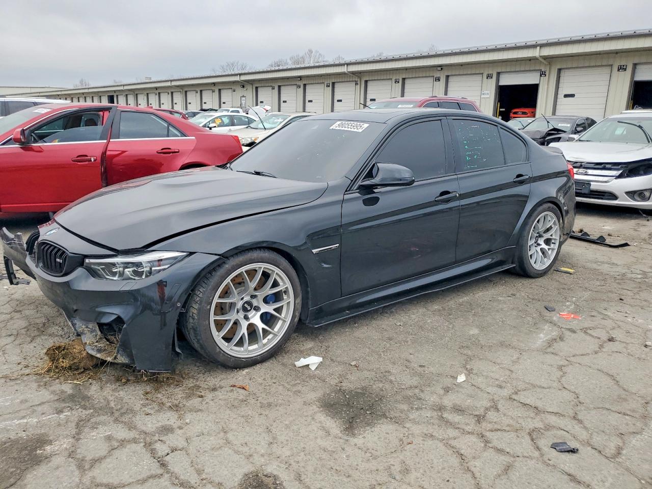 2015 BMW M3