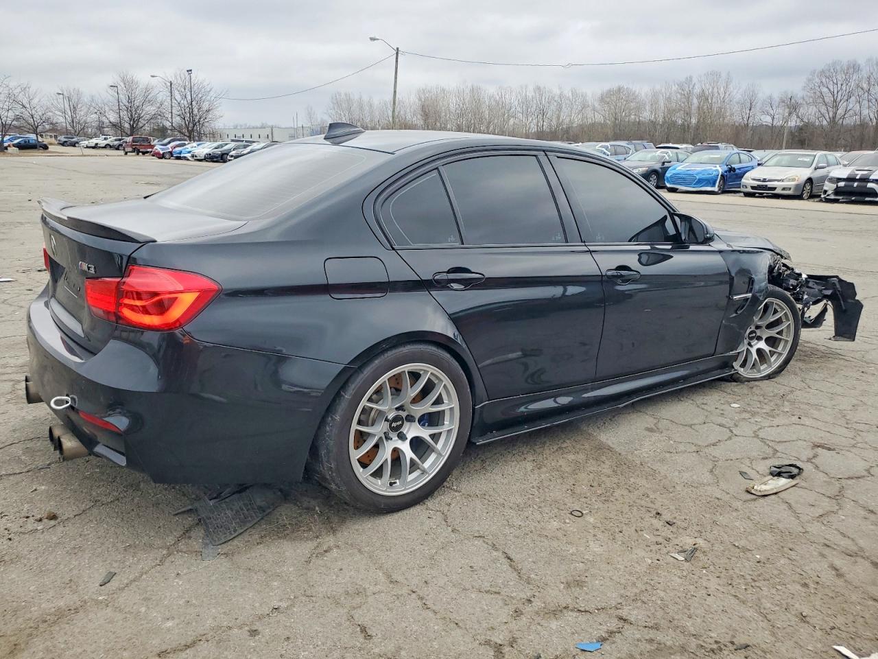 WBS3C9C57FP803915 · 2015 BMW M3 · 3/9