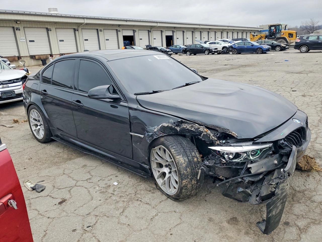 WBS3C9C57FP803915 · 2015 BMW M3 · 4/9