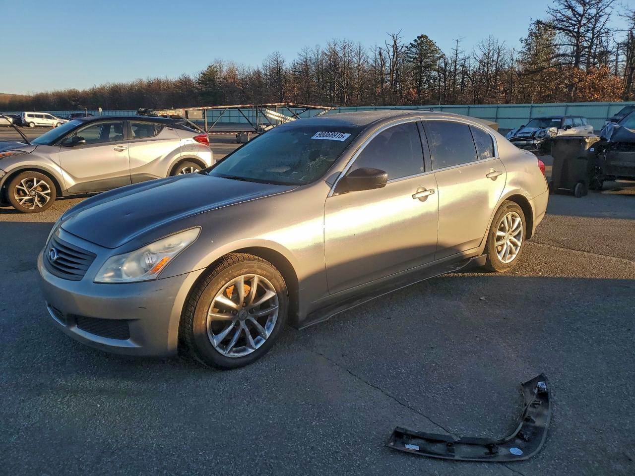 JNKCV61F89M051397 · 2009 INFINITI G37