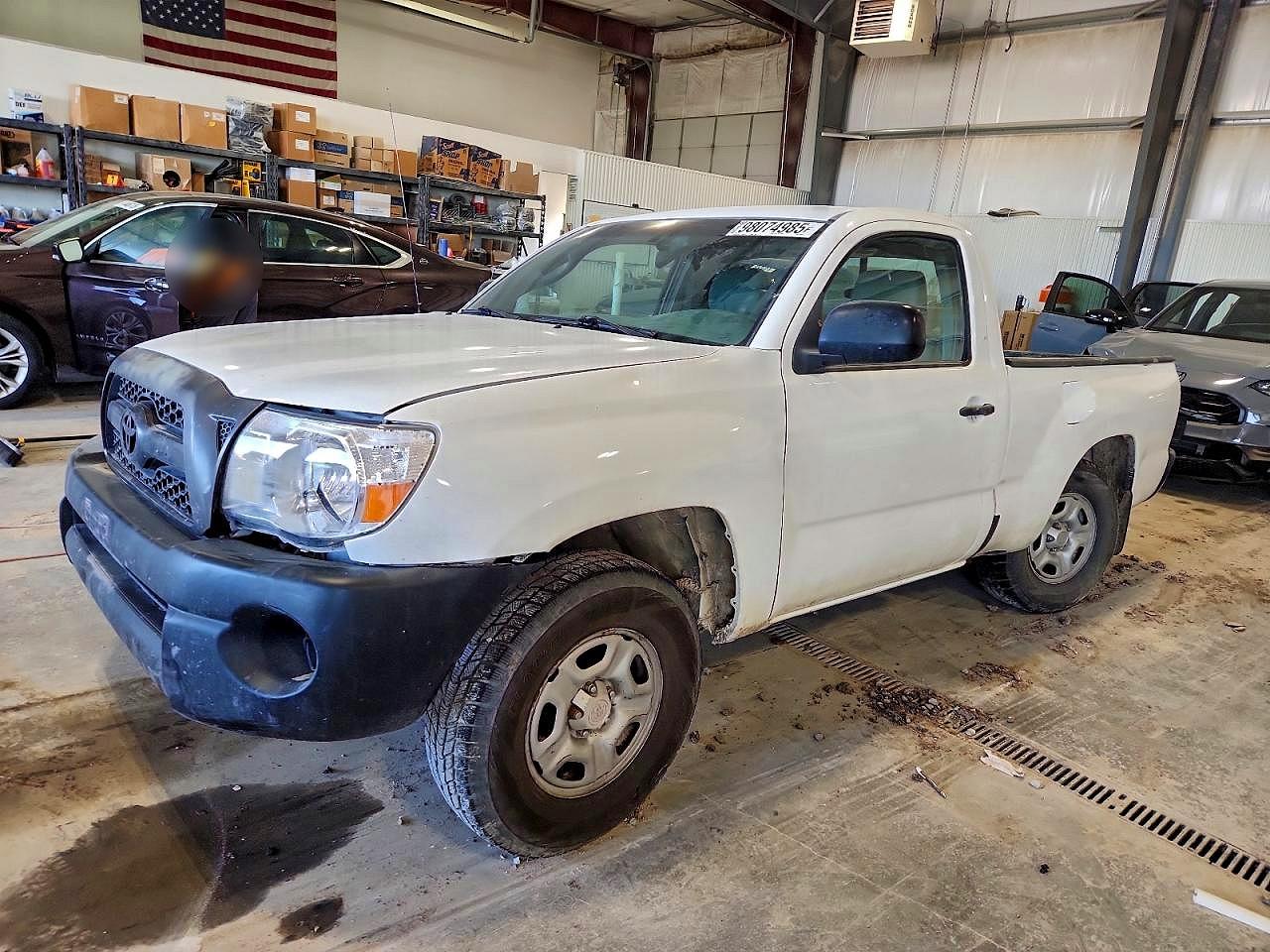 5TFNX4CN4BX003574 · 2011 TOYOTA TACOMA