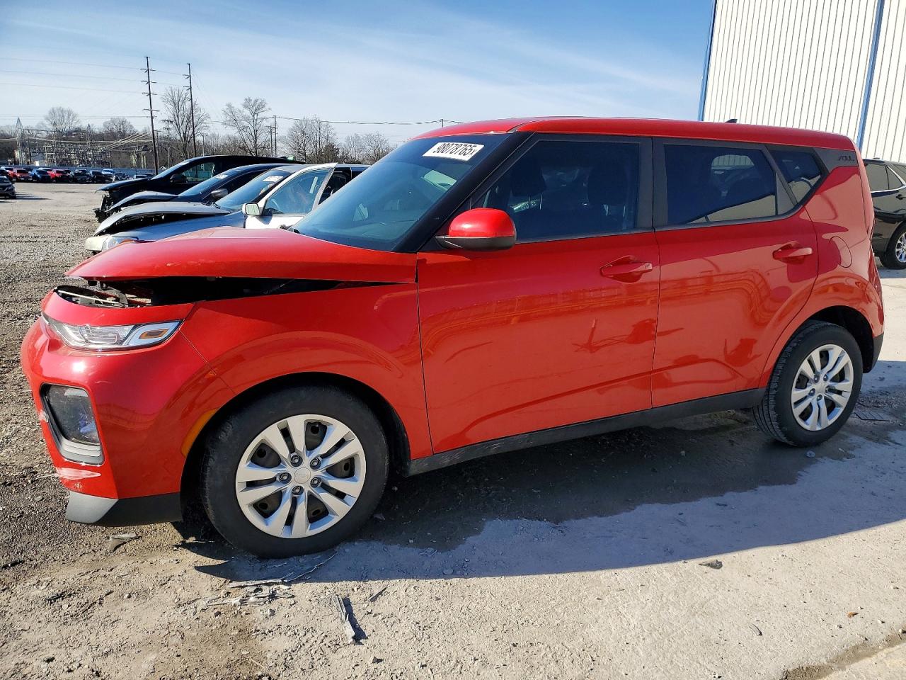 KNDJ23AU8N7167772 · 2022 KIA SOUL