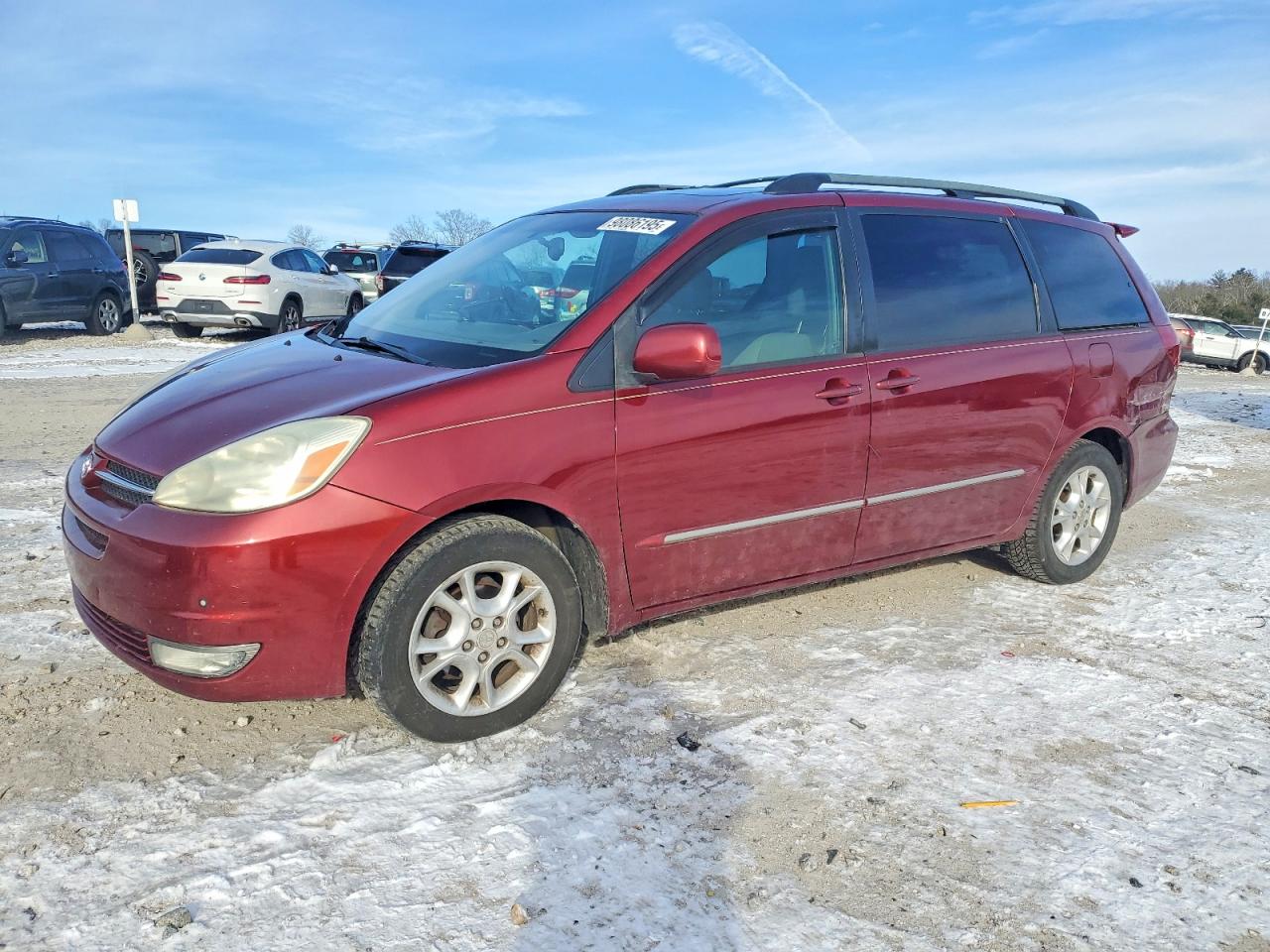 5TDZA22C55S362630 · 2005 TOYOTA SIENNA