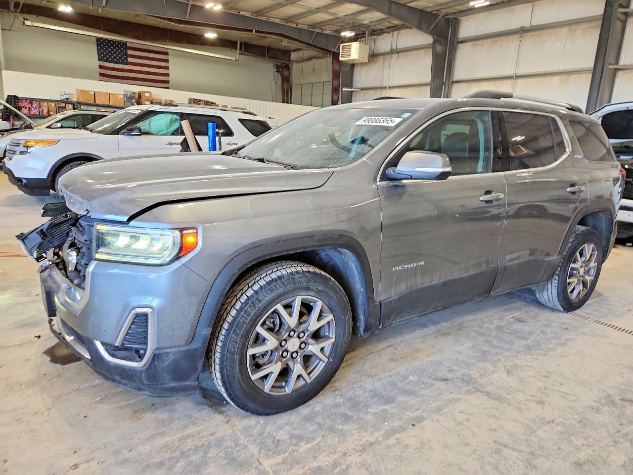 1GKKNULS2MZ233415 · 2021 GMC ACADIA