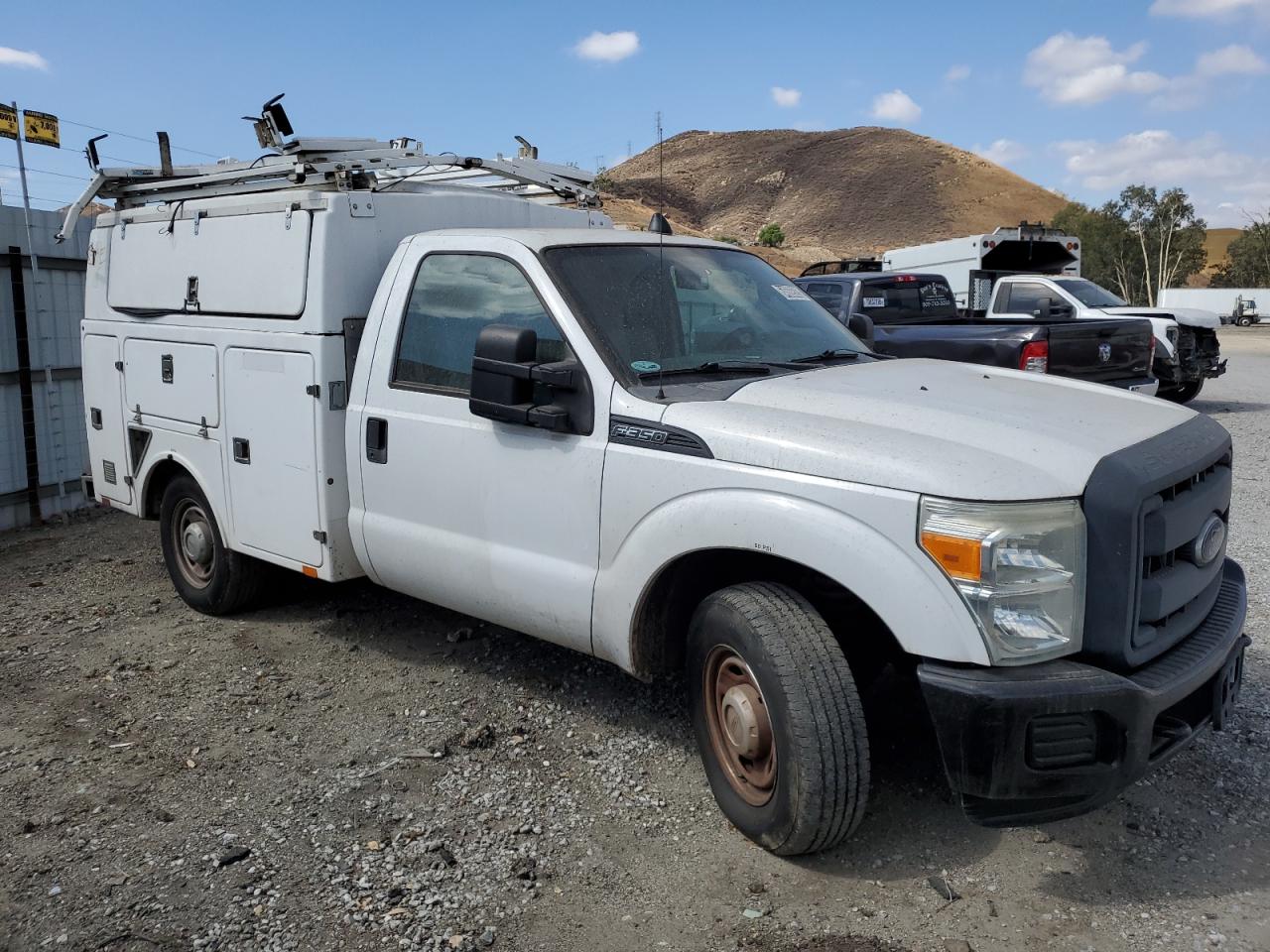 1FDRF3A64DEB92618 · 2013 FORD F350