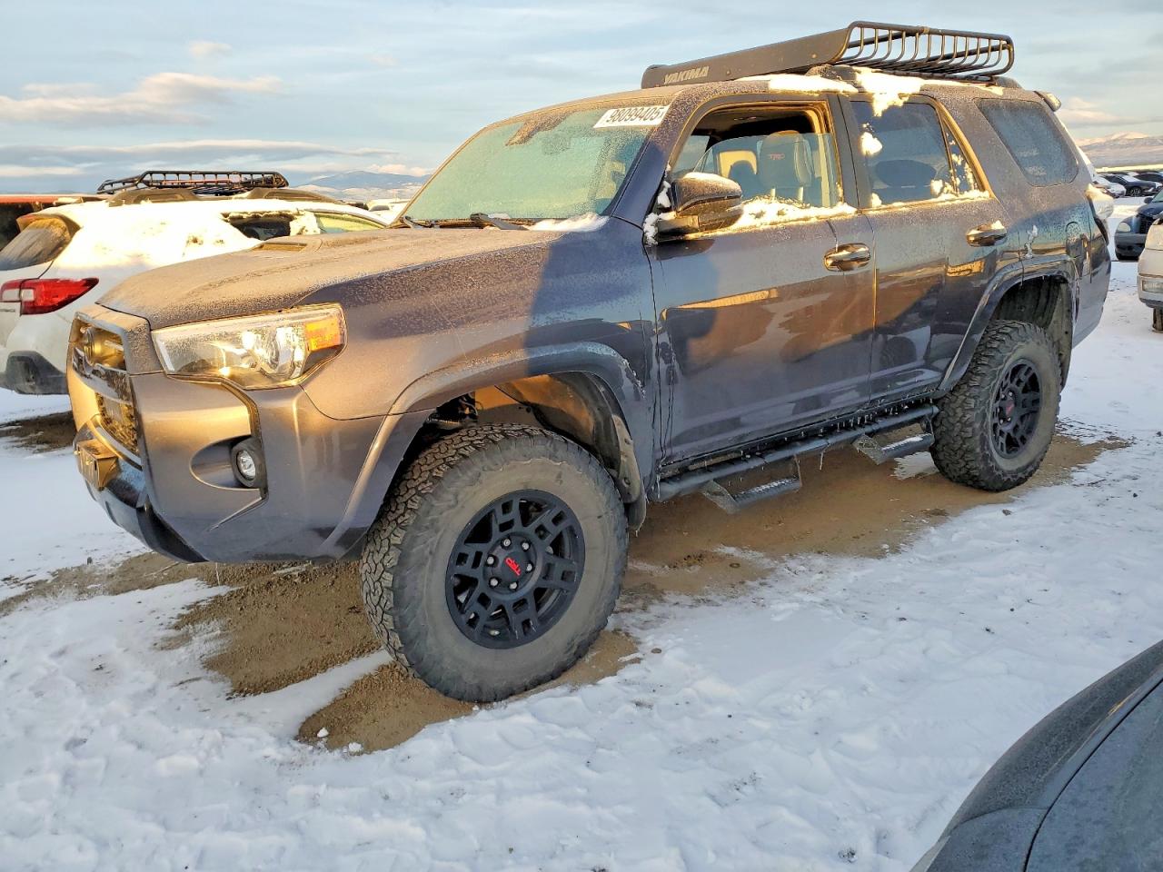 JTEHU5JRXM5953112 · 2021 TOYOTA 4RUNNER