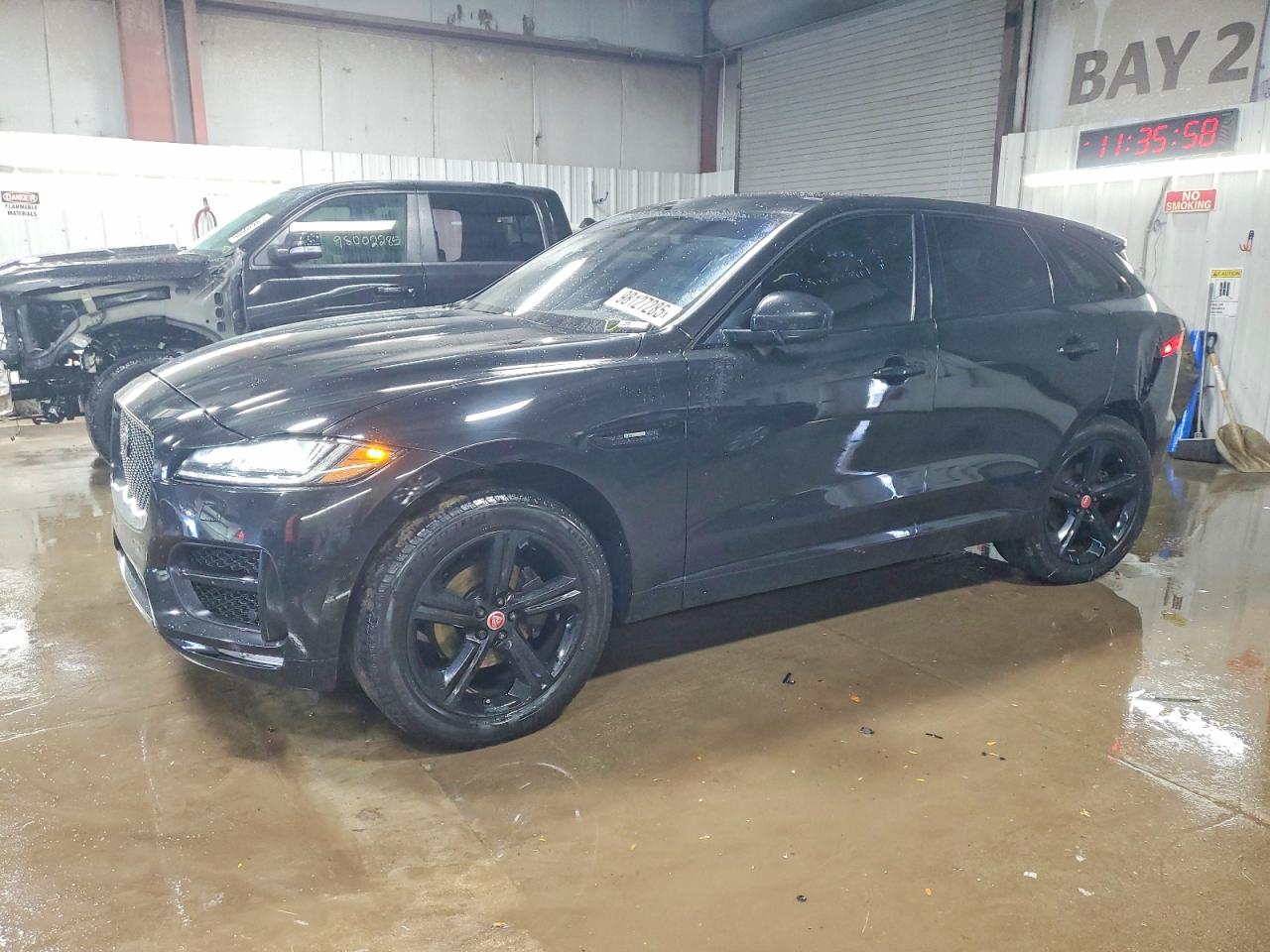 SADCL2FX9LA659301 · 2020 JAGUAR F-PACE