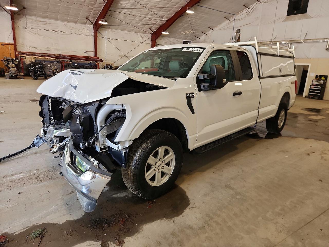 1FTFX1E57PKD98807 · 2023 FORD F150