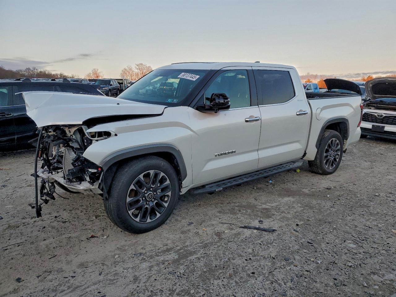 5TFJC5DB5RX081263 · 2024 TOYOTA TUNDRA