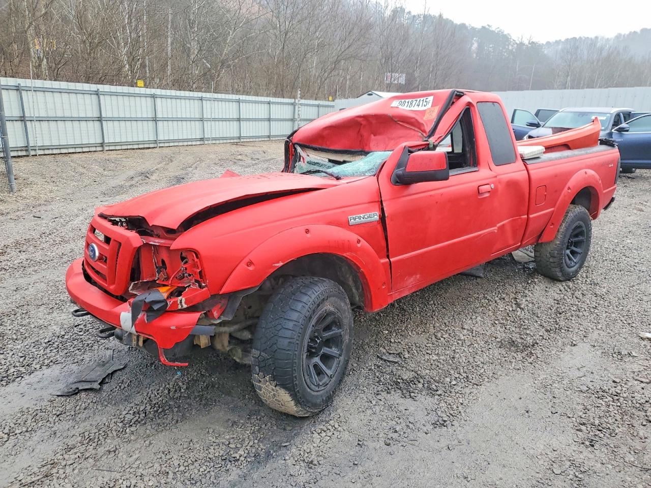 1FTLR4FE0BPA66698 · 2011 FORD RANGER