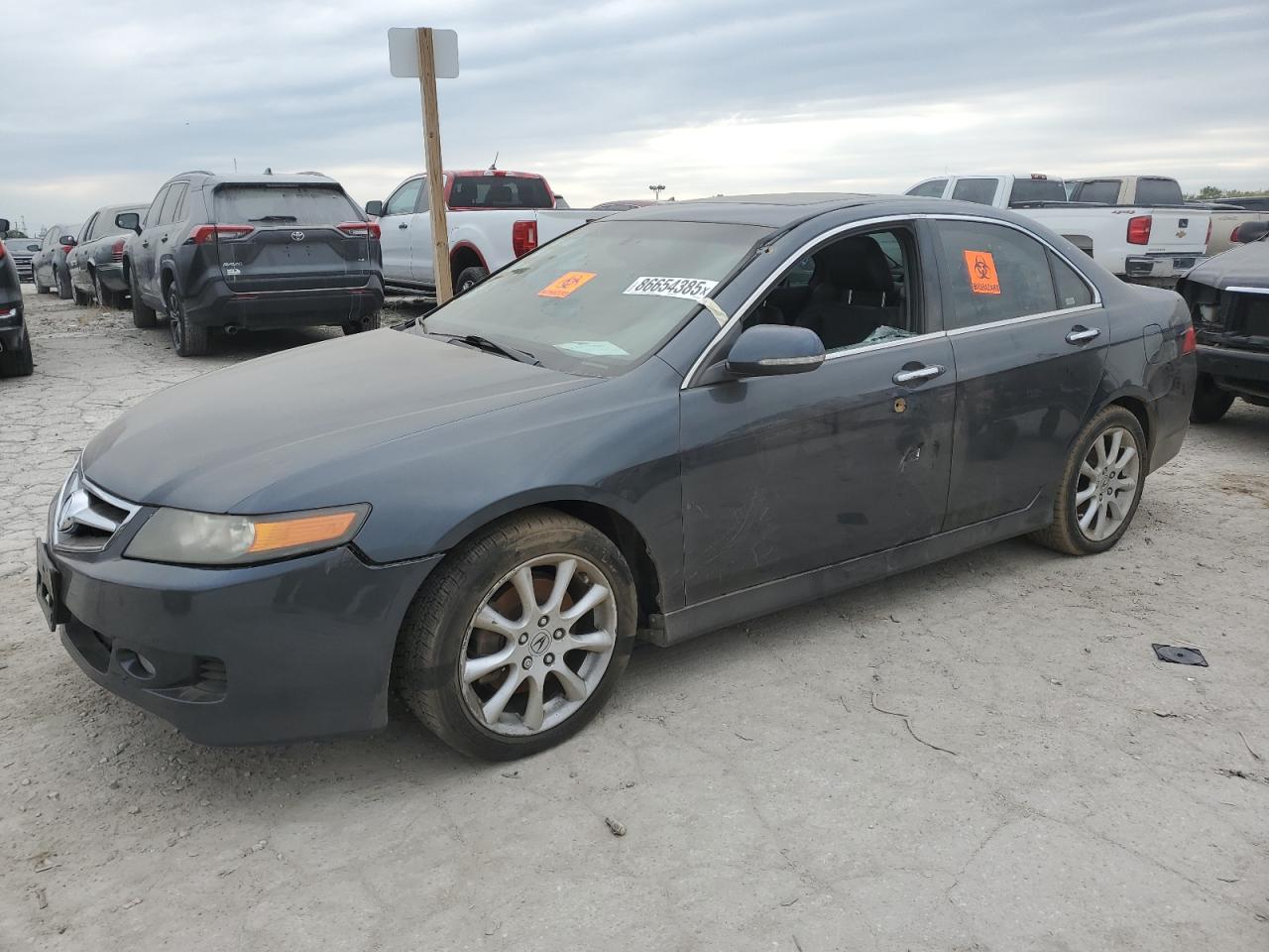 JH4CL96928C001464 · 2008 ACURA TSX