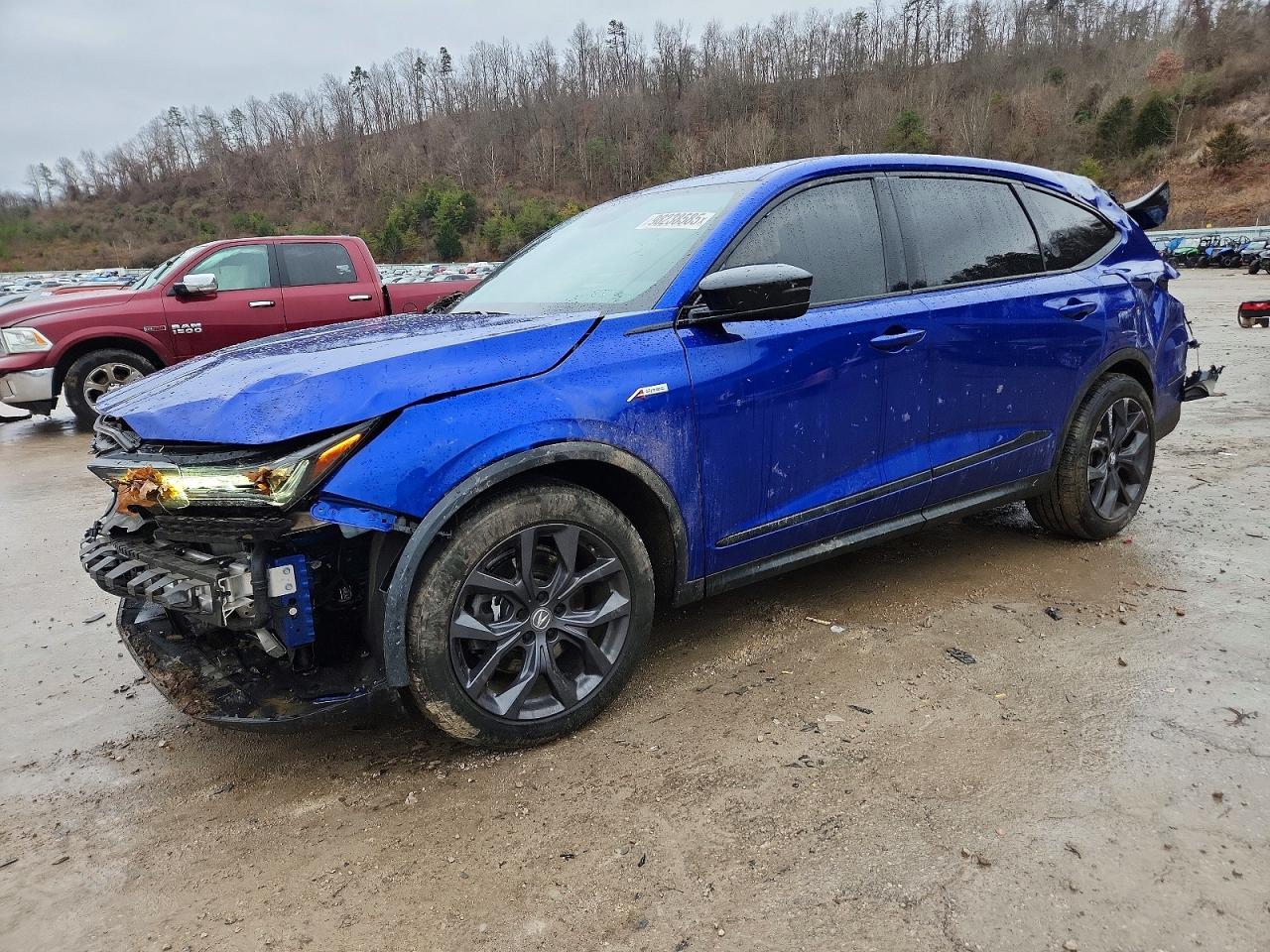 5J8YE1H08PL010008 · 2023 ACURA MDX