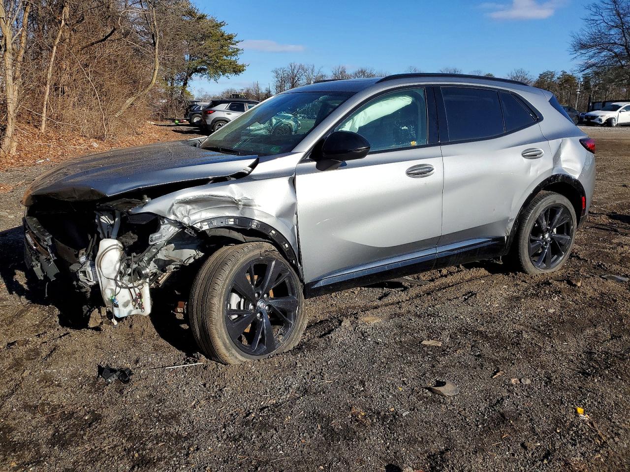 LRBFZNR47PD075010 · 2023 BUICK ENVISION