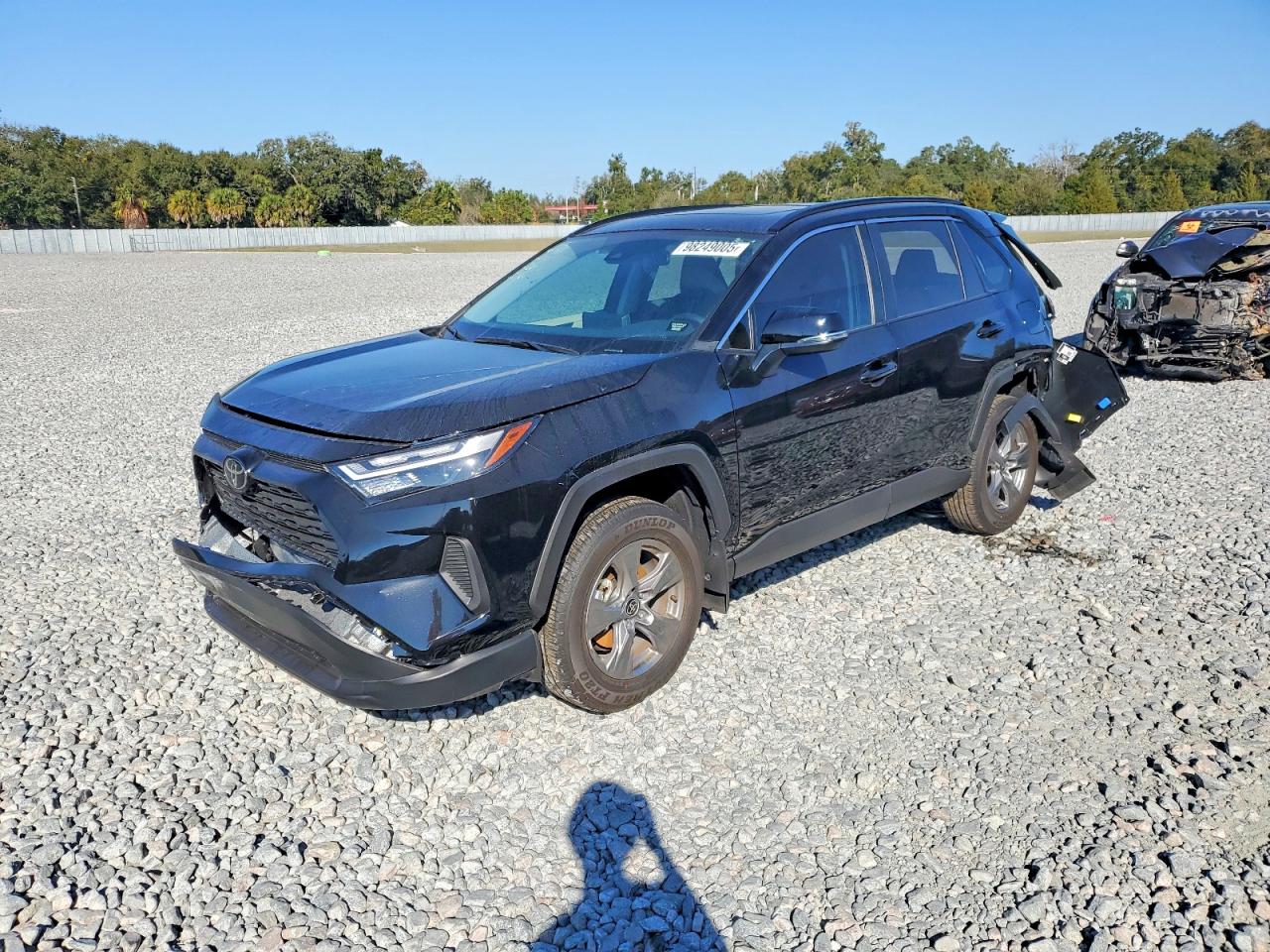 2T3W1RFV5SC341909 · 2025 TOYOTA RAV4