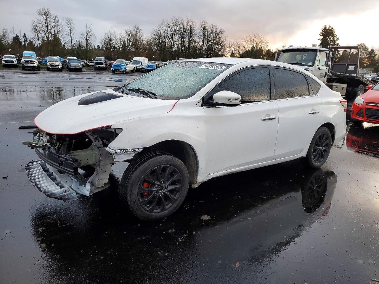 3N1AB7AP7HY314705 · 2017 NISSAN SENTRA