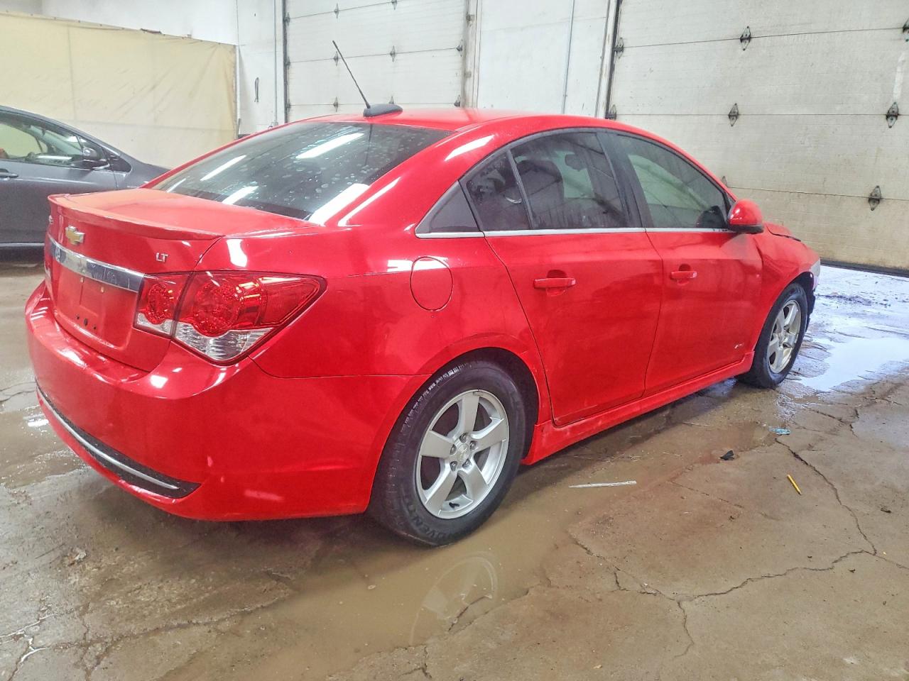 1G1PE5SB2G7130710 · 2016 CHEVROLET CRUZE LIMITED · 3/13